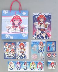 新品未開封】抜き取りなし 推し袋 ドンキ 五等分の花嫁 三玖 - メルカリ