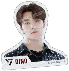 【中古】食玩 ステッカー・シール 13. 「SVT GUMMI2 From PLEDIS ENTERTAINMENT SEVENTEEN」