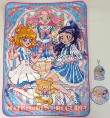 【中古】その他雑貨(キャラクター) 集合 オリジナルセット 「魔法つかいプリキュア!」 Loppi限定
