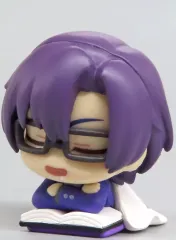 【中古】トレーディングフィギュア もふ 「おねむたん カラフルピーチ Vol.1」