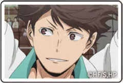 【中古】マグネット・磁石 及川徹(A) 「ハイキュー!! カスタムマグネットコレクション/青葉城西高校」