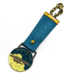 【中古】収納・携帯用アイテム ソアリン：ファンタスティック・フライト 記念品メダル 「ディズニー ディスカバー・ザ・マジック」 東京ディズニーシー限定 ガイドツアー参加景品