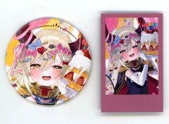 中古】グッズセット 桜井琉夏 ちびぐるみデートセット 「ときめき