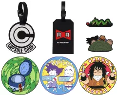 【中古】グッズセット 全7種セット ラバーコレクション 「一番くじ ドラゴンボール DRAGONBALL SNAP COLLECTION2」 G賞