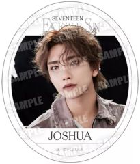[중고] 식완 스티커 씰 3. [SVT GUMMI From PLEDIS ENTERTAINMENT SEVENTEEN]