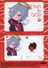 【中古】雑貨 だるまいずごっど(B) オリジナルクリアシート 「大妖怪×ローソン(2025年)」 対象商品購入特典