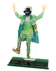 【中古】キーホルダー eoheoh/メンバーカラー衣装(2020/PERIOD -The Next Phase-) 歴代ライブ衣装ランダムアクスタキーホルダー 「M.S.S Project Tour 2024 15th Anniversary LIVE」