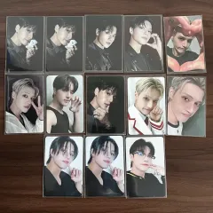 ATEEZ ウヨン トレカ まとめ 13枚