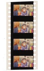 [중고]컷 필름 여성 가수&타카사카 호노카(버스 내/버스트 업/호노카 등용) 프레임 필름 [러브라이브! The School Idol Movie] 한국 한정 입장자 특전