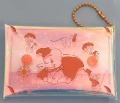 【中古】小物入れ・マルチケース・缶ケース ダンボ マルチケース 「Happyくじ Disney Wishing Stars」 H賞