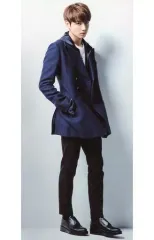 【中古】キャラカード(男性) [単品] ジョングク(BTS/防弾少年団) スペシャルフォト(カード/背景白) 「CD THE BEST OF 防弾少年団-JAPAN EDITION- 豪華初回限定盤」 封入特典