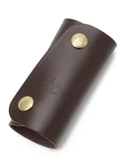 新品 [イル ビゾンテ] キーケース 54_1_5402300090 F こげ茶