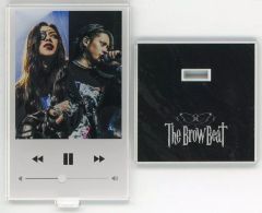 The Brow Beat ブロビ ラッフルくじ アクリルスタンド - メルカリ