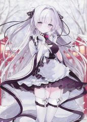 Rewrite キャラクター万能ラバーマット 篝 - メルカリ