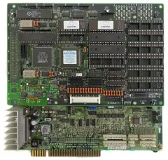 【中古】アーケード基板 テトリス ザ・グランドマスター [基板のみ]のサムネイル