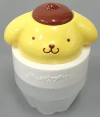 【中古】ハッピーセット ポムポムプリンのおやつカップ 「ポムポムプリン」 ハッピーセット