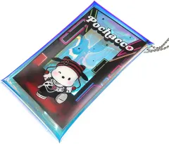 【中古】小物入れ・マルチケース・缶ケース ポチャッコ マルチケース 「Happyくじ Sanrio characters HALLOWEEN 2024」 マルチケース賞