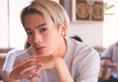 【中古】キャラカード 松倉海斗(Travis Japan) フォトカード 「Johnnys’ ISLAND STORE」