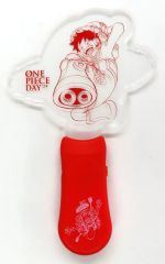 [중고] 펜라이트·링라이트 몽키·D·루피 SPECIAL LIVE 한정 펜라이트 [원피스 ONE PIECE DAY'24]