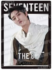 [중고] 식완 스티커·씰 21. [SVT GUMMI From PLEDIS ENTERTAINMENT SEVENTEEN]