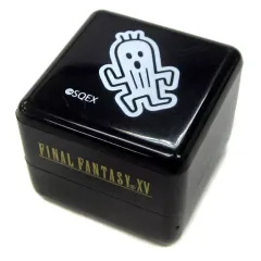 【中古】スタンプ・はんこ・印鑑 サボテンダー 「ファイナルファンタジーXV×SQUARE ENIX CAFE 第5弾 ミニスタンプ」