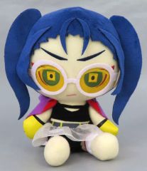 Ado au スマートパスプレミアム レディメイド ぬいぐるみ - メルカリ