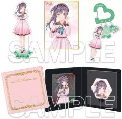 乙宗梢 リングネックレス 蓮ノ空 6thライブ 新品未開封 ラブライブ
