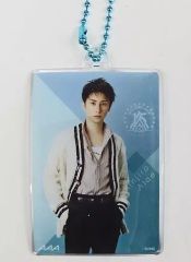 [중고] 잡화 與真司郎 비닐 매력 [AAA CAPSULE TOY -thanx AAA lot-]