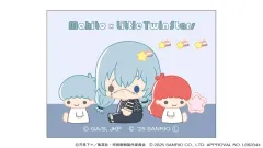 【中古】マグネット・磁石 真人×リトルツインスターズ キャンバスマグネット 2025Ver. 「呪術廻戦×サンリオキャラクターズ」