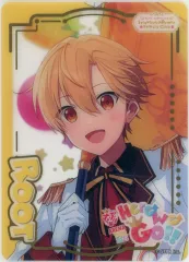【中古】キャラカード るぅと(すとろべりーぷりんす)/等身・フラッグ クリアカードこれくしょん＜後半デザイン＞ 「すとぷり ARENA TOUR 2023 “Here We Go!!” 後半戦!!」 ファンクラブ限定ふぁみこれグッズ