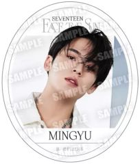 [중고] 식완 스티커·씰 9. [SVT GUMMI From PLEDIS ENTERTAINMENT SEVENTEEN]