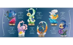 【新品】トレーディングフィギュア 【BOX】ポケットモンスター SWING VIGNETTE collection4 ゆらめくポケモンのひととき