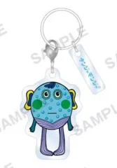 【中古】キーホルダー 5. 「ナンジャモンジャ アクリルマーカー -ミドリ Vol.1-」