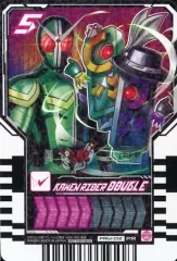 【中古】ライドケミートレカ PRM-012[PR]：KAMEN RIDER DOUBLE