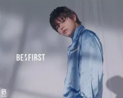 【中古】特典系収納BOX LEO(BE：FIRST) スリーブ 「CD Smile Again」 BMSG MUSIC SHOP購入特典