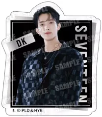 【中古】食玩 ステッカー・シール 23. 「SVT GUMMI2 From PLEDIS ENTERTAINMENT SEVENTEEN」