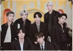 【中古】雑貨 BTS(防弾少年団) プレミアムフォト 「PERMISSION TO DANCE ON STAGE - SEOUL」