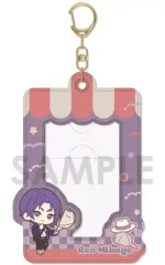 【中古】収納・携帯用アイテム 5.御影玲王 キャラナップケース～Let’s Go Out!～ 「ブルーロック」