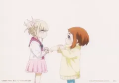 【中古】キャンバス 麗日お茶子＆トガヒミコ(幼少期) キャンバス風ボード 「一番くじ 僕のヒーローアカデミア -幸せの上に-」 I賞