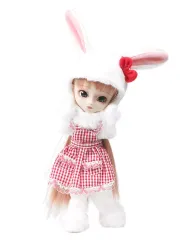【中古】ドール Woori Pullip -ウリプーリップ- レプロット