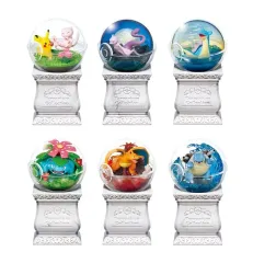 【新品】トレーディングフィギュア 【BOX】[再販予約] ポケットモンスター テラリウムコレクション15