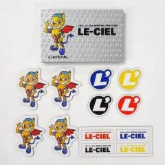 ラルクアンシェル LE-CIEL ファンクラブ 会員証 182729 - メルカリ