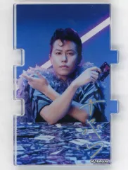 【中古】アクリルスタンド・アクリルパネル [単品] 寺山武志(タケシ/TWILIGHT) デジタルサイン入りアクリルフォトパネル 「ACTORS☆LEAGUE in Games 2025」 A☆Lくじ B-1賞