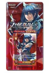 ファイアーエムブレム サイファ スターターデッキ 封印動乱篇 - メルカリ