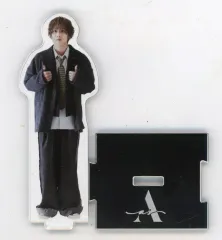 【中古】アクリルスタンド・アクリルパネル 水江建太(両手：グーポーズ) アクリルスタンド 「asA ROCK」のサムネイル