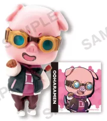 【中古】トレーディングフィギュア おおはらMEN 「ドズル社 コレクションフィギュア BOXver.」