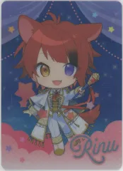 【中古】キャラカード 莉犬(すとろべりーぷりんす)/SD STPR Collection Card 「すとぷり 2024 Spring オフィシャルグッズ」 STPR Collection Cardくじ(2024 Spring ver.!!)景品
