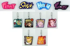 【中古】グッズセット 全10種セット ラバーコレクション 「一番くじ 僕のヒーローアカデミア -幸せの上に-」 J賞