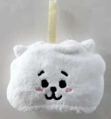 【中古】タオル・手ぬぐい RJ(ジン) マイクロループタオル 「BT21」