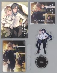 今日からマ王! アクリルスタンド くじメイト - メルカリ